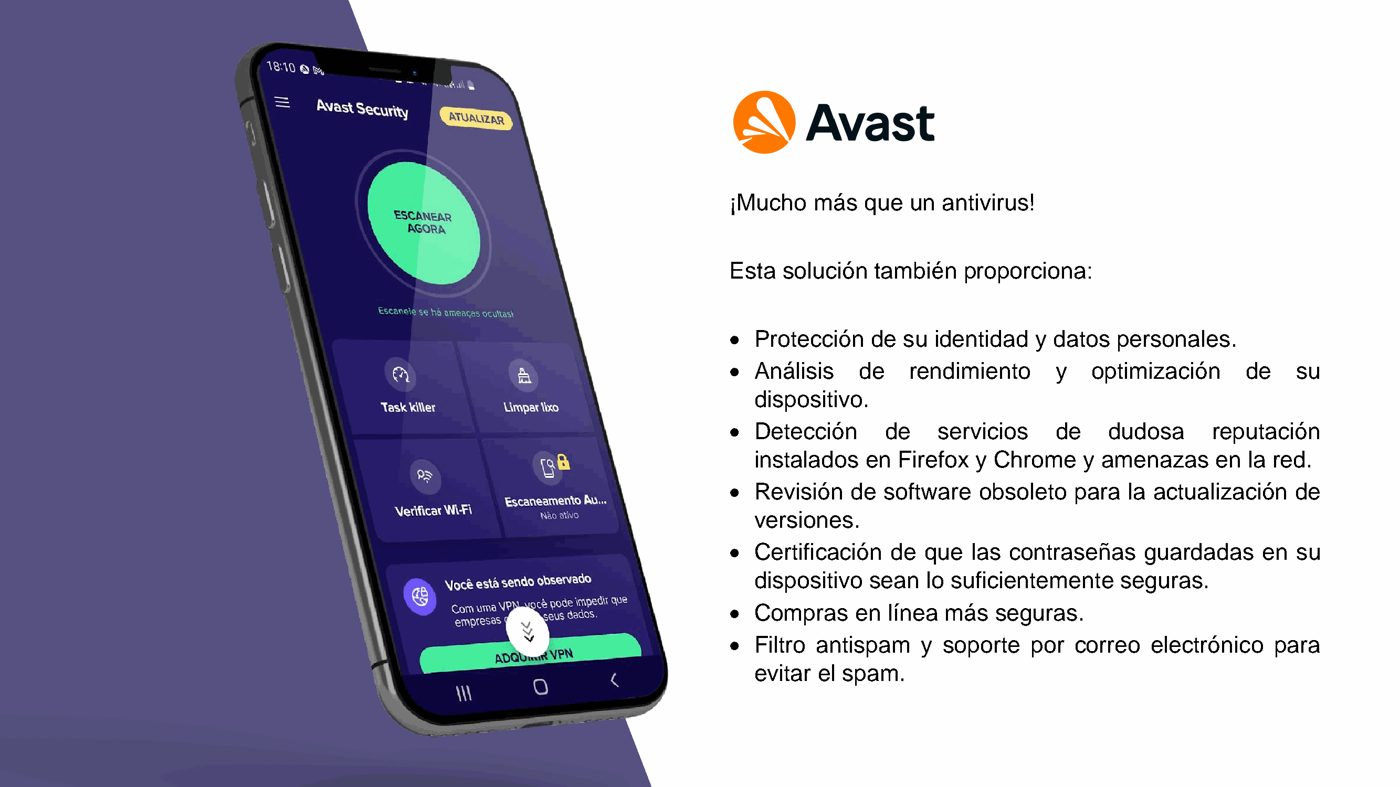 Avast Security