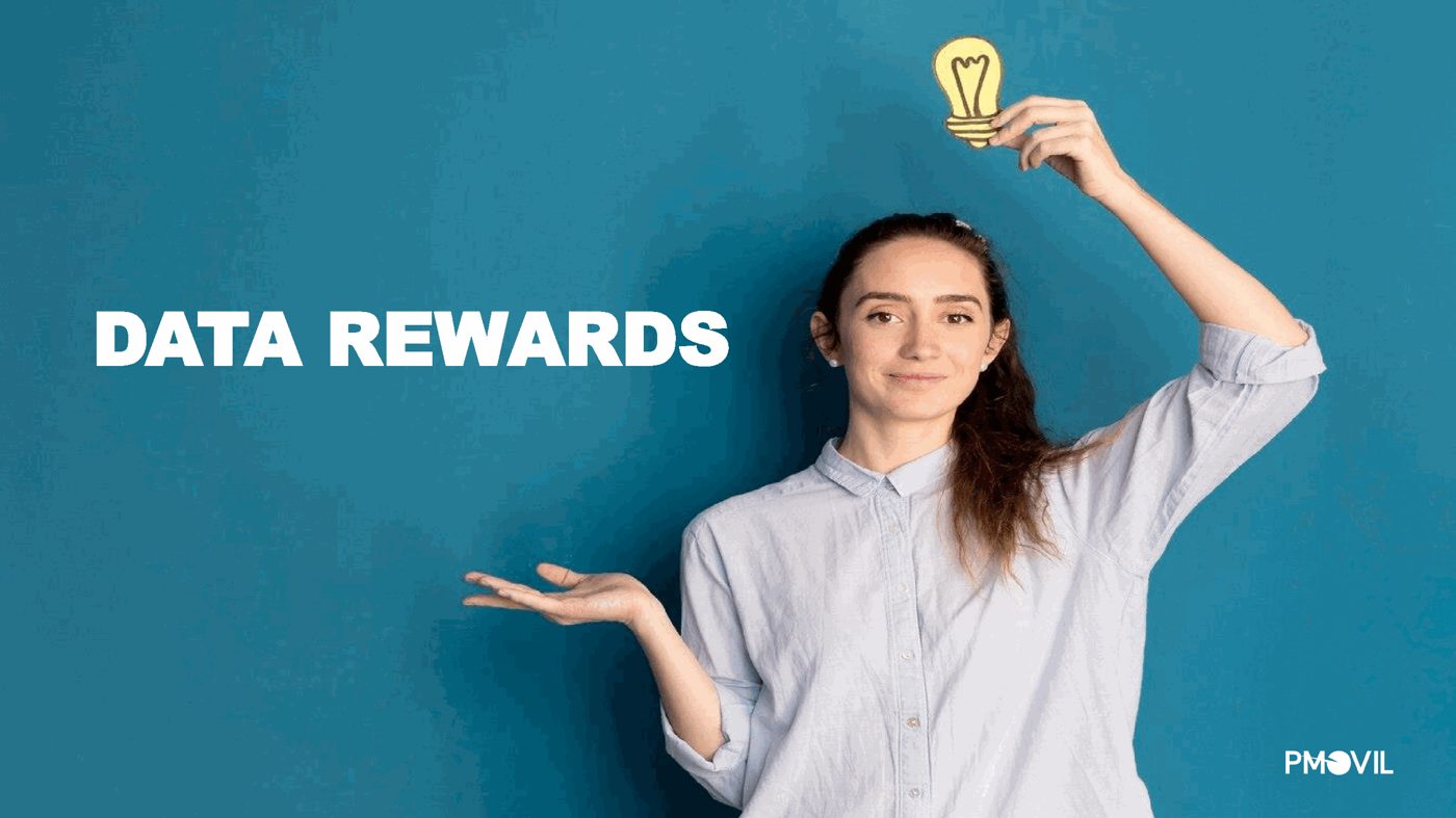 Data Rewards