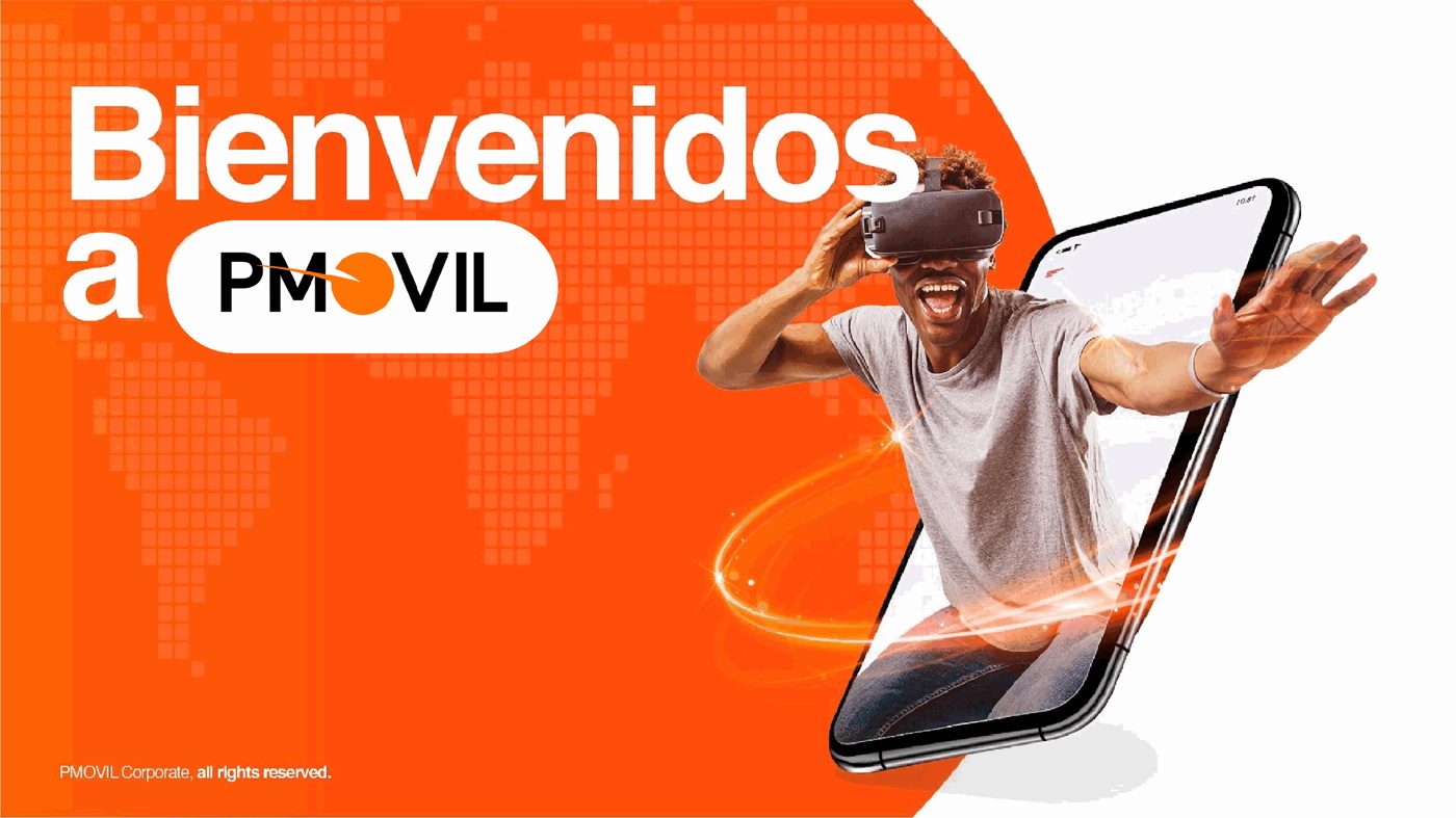 Bienvenidos a PMOVIL