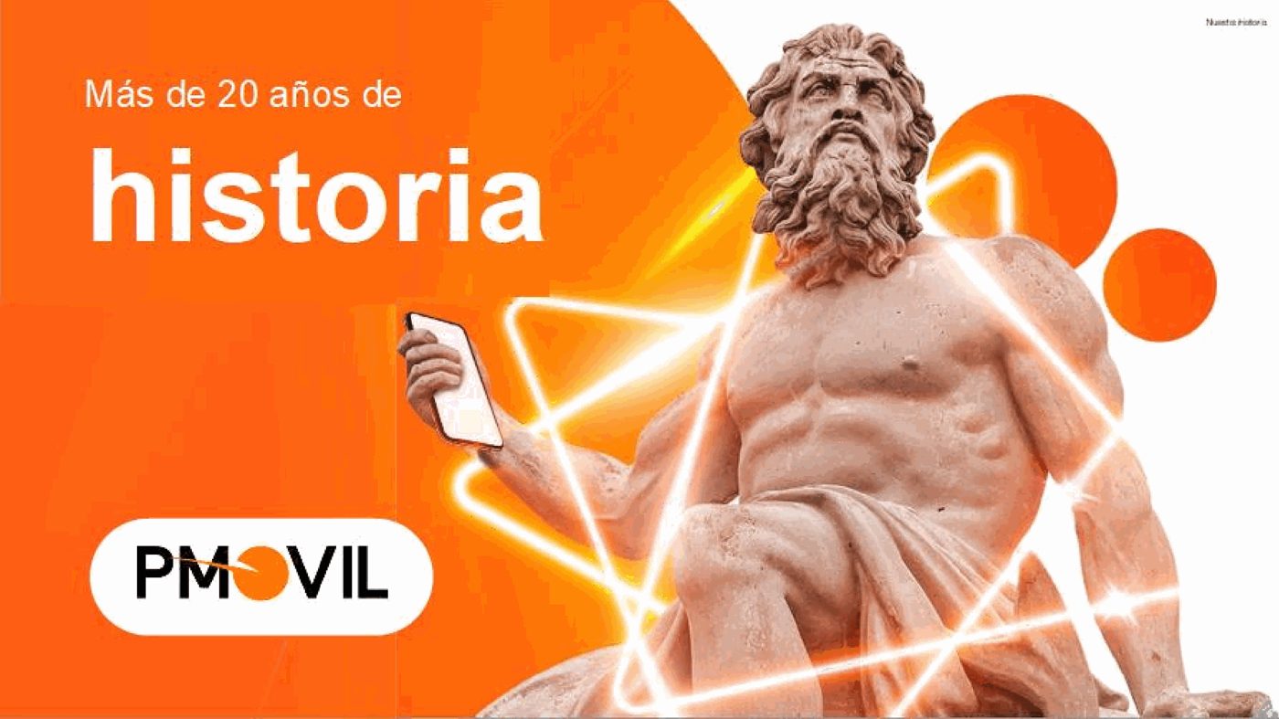 Más de 20 años de historia