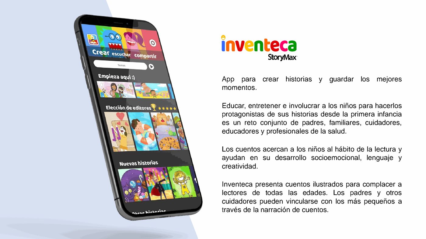 Inventeca StoryMax