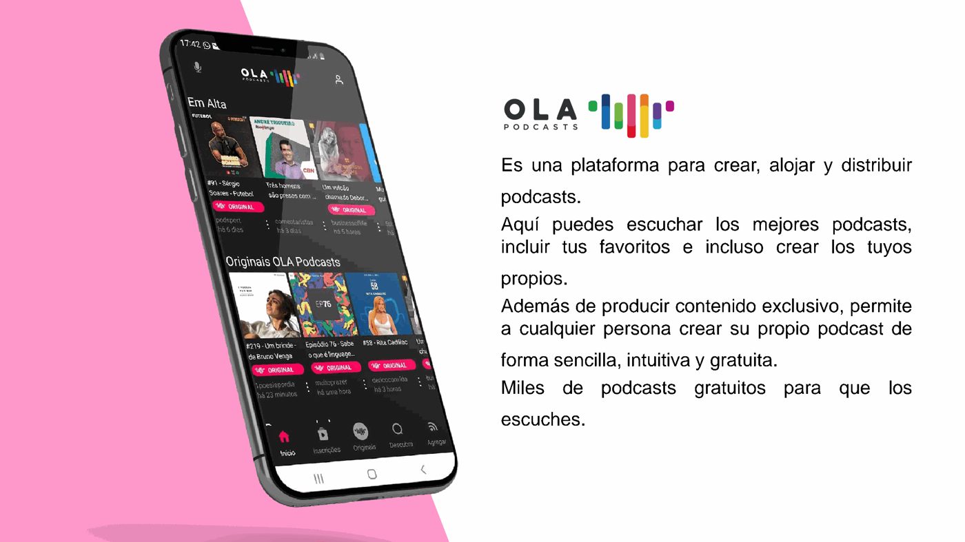 OLA Podcasts