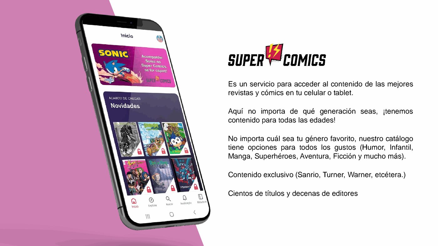 Super Comics